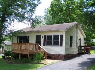 1516 Bell Ridge Rd, Johnson City, TN 37601