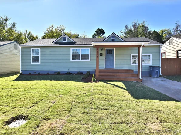 4524 E Zion St, Tulsa, OK 74115