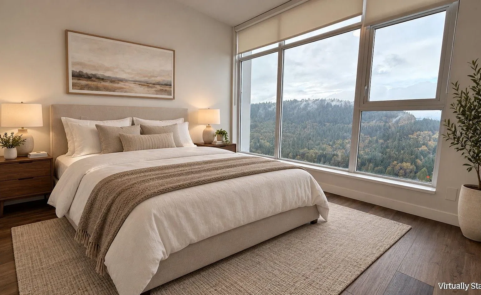 2 bed, 914 sqft, $2,900 — Photo 4