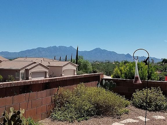 Mtn. view fr. patio