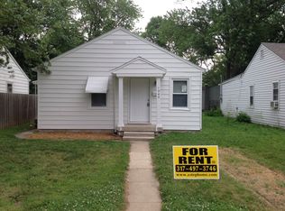 1945 N Berwick Ave, Indianapolis, IN