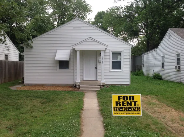 1945 N Berwick Ave, Indianapolis, IN 46222