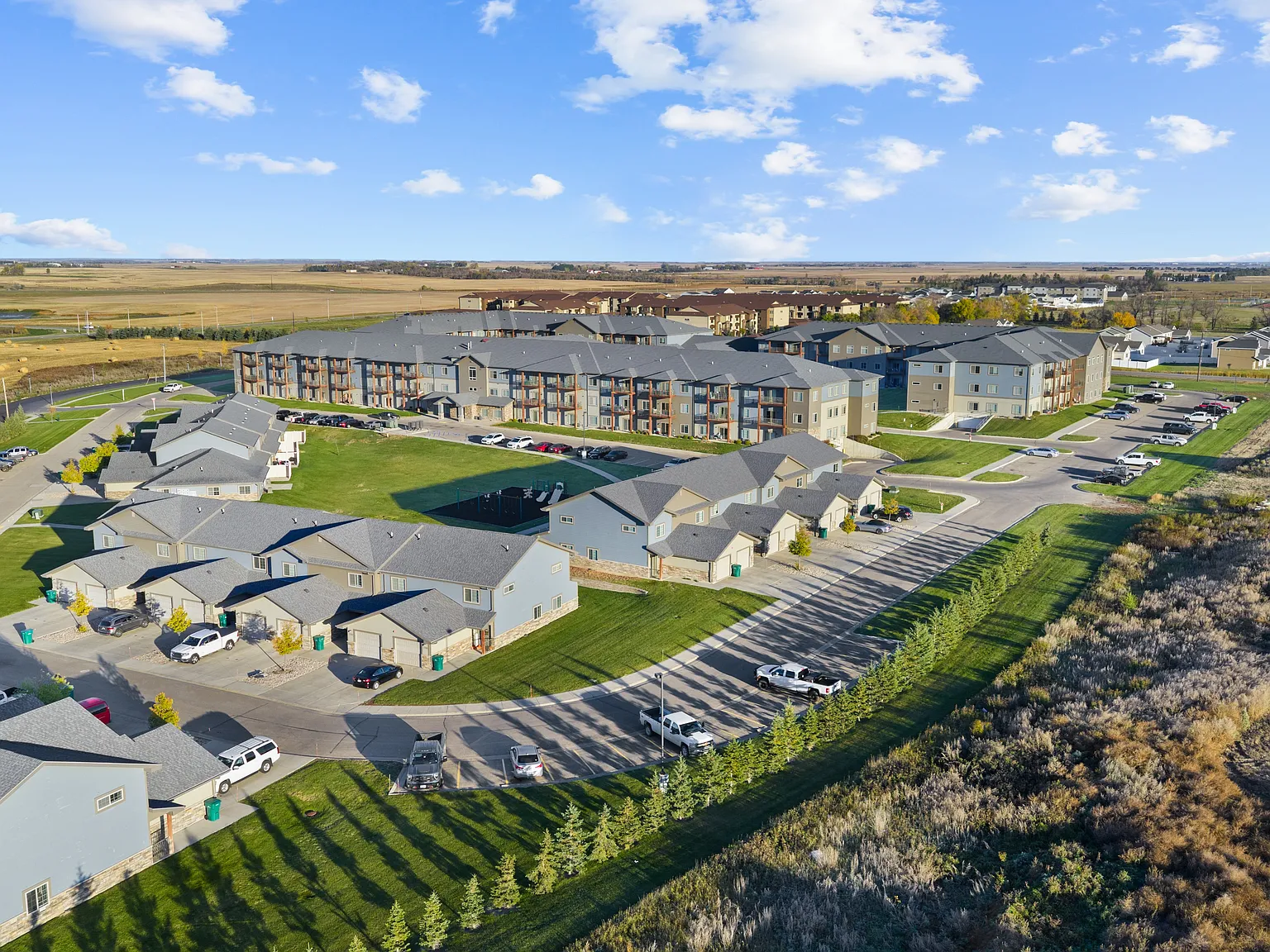 North Highlands Apartments and Villas — Photo 4