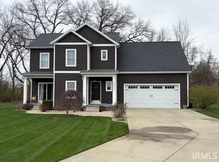 16700 Terrace Ct, Culver, IN 46511
