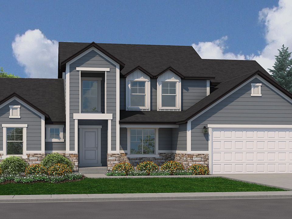 Arive Homes Floor Plans