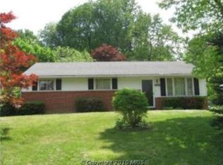 9713 Uxbridge Rd, Baltimore, MD 21234