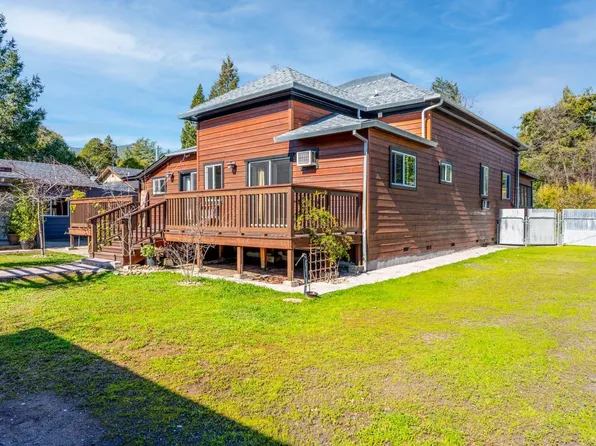 611 Holden Street, Ukiah, CA 95482