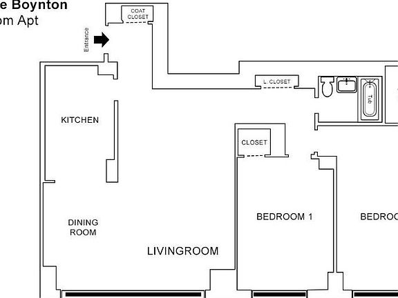 5th image of 880 Colgate Ave APT 8E