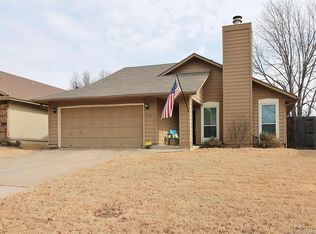 9131 S Lakewood Ave, Tulsa, OK 74137