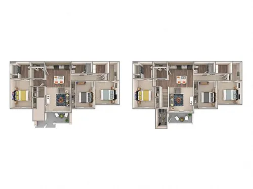 Floor plan THE KINSALE