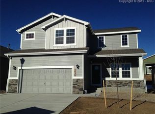 7438 N Sioux Cr, Colorado Springs, CO 80915