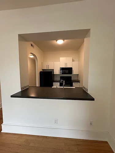 Floor plan Woodruff 305