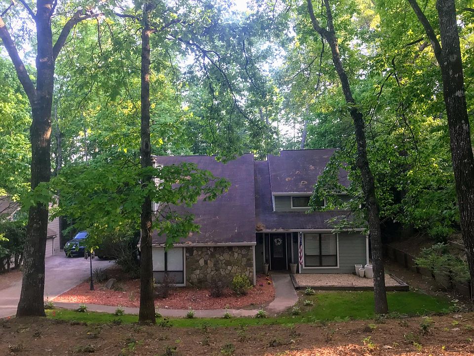Front yard