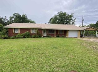 668 Old Gilmer Rd, Taylorsville, MS 39168