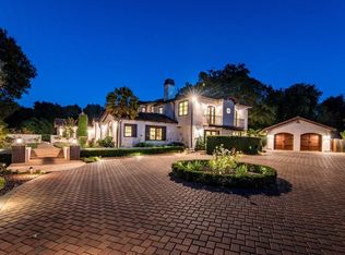 1378 Country Club Dr, Los Altos, CA 94024