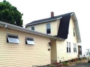606 Potomac Riv, Stafford, VA 22443