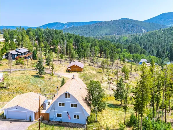 34877 Forest Estates Road, Evergreen, CO 80439