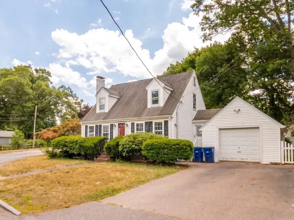 53 Park Ave, Braintree, MA 02184