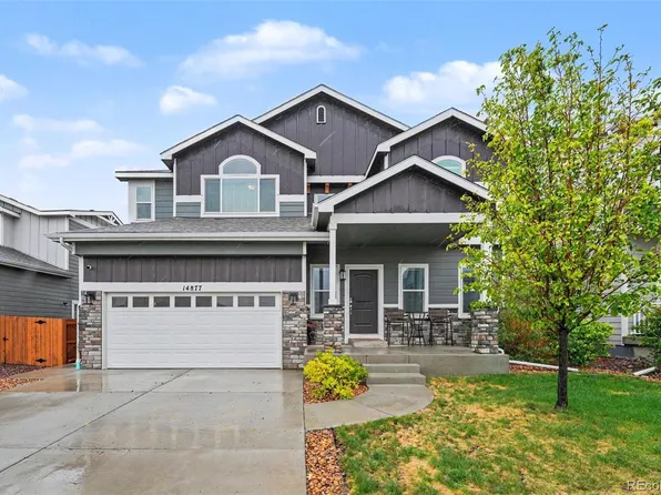 14877 Lineback Drive, Mead, CO 80542