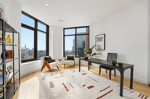 Living room, photo 4