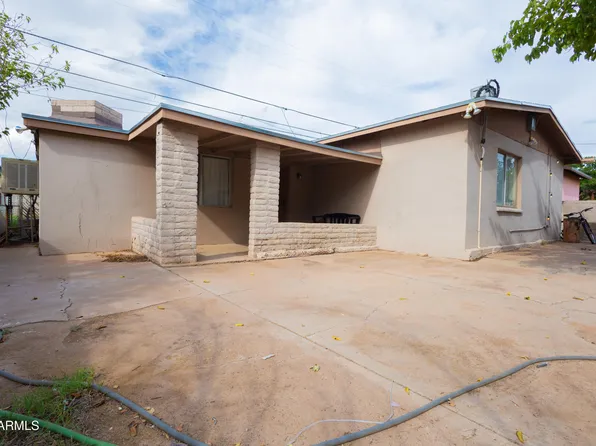 1214 E 7TH Street, Douglas, AZ 85607