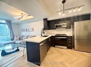 10 Navy Wharf Ct #1705, Toronto, ON