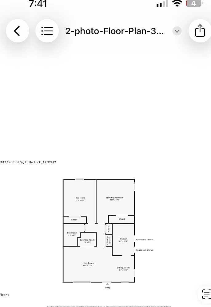 1812 Sanford Drive, Unit 4 — Photo 1