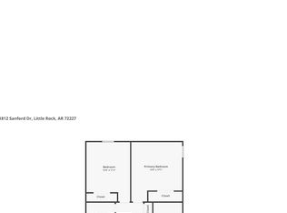 1812 Sanford Dr APT 4, Little Rock, AR 72227