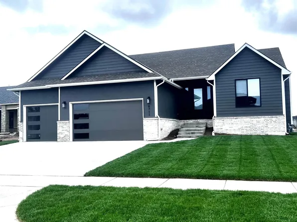 6711 W Palmetto St, Wichita, KS 67205