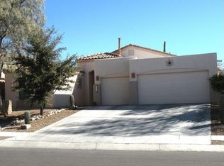 5294 N Fairway Heights Dr, Tucson, AZ 85749
