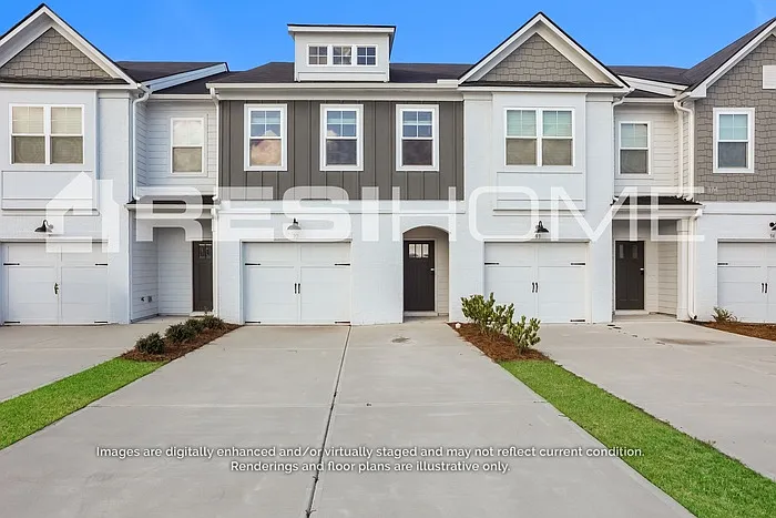 3 bed, 2.5 bath, 1467 sqft, $1,899 — Photo 1