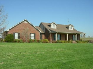 1755 Hill Bridge Rd, Owensboro, KY 42303