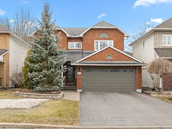 5849 Gladewoods Pl, Ottawa, ON K1W 1G6