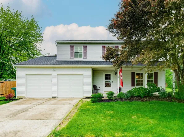 4071 Killary Dr, Dublin, OH 43016