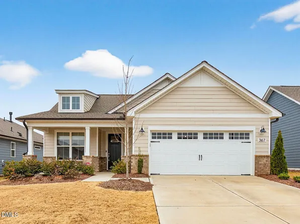 367 Steeplechase Blvd, Clayton, NC 27520