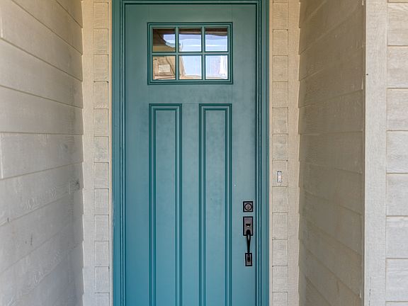 Pick your color front door