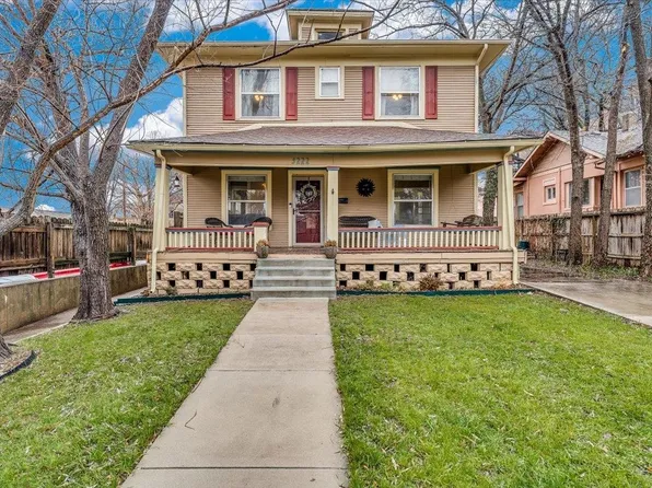 3222 E English St, Wichita, KS 67218