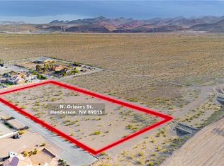 N Orleans St, Henderson, NV 89015