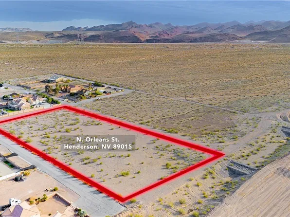 N Orleans St, Henderson, NV 89015