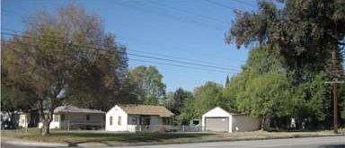 El Monte  Ave view