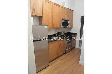 Rented by City Connections Realty