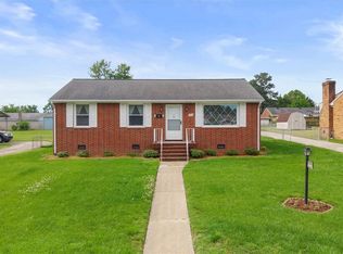 303 Mac Arthur Ave, Colonial Heights, VA 23834