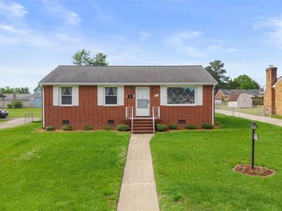 303 Macarthur Ave, Colonial Heights, VA, 23834
