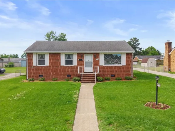 303 Mac Arthur Ave, Colonial Heights, VA 23834