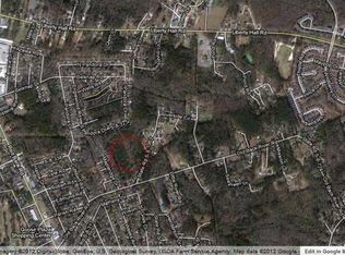 309 Old Back River Rd, Goose Creek, SC 29445