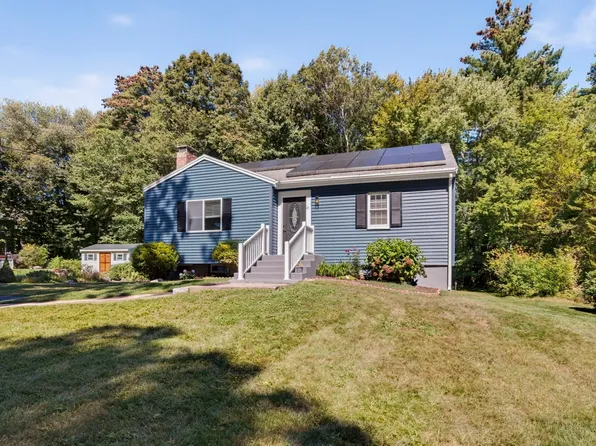 47 Southville Rd, Southborough, MA 01772