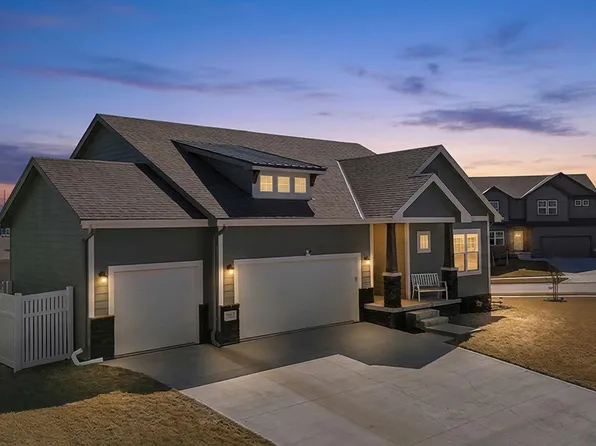 9605 S 184th Ter, Omaha, NE 68136