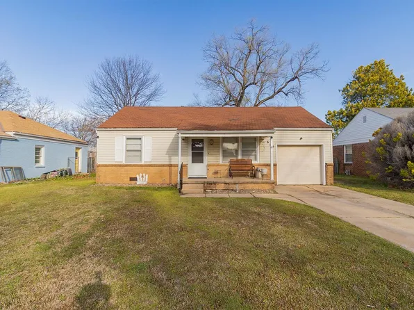 615 S Drury Ln, Wichita, KS 67207
