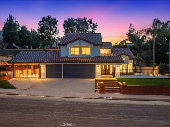 2747 Whippoorwill Dr, Rowland Heights, CA 91748