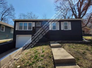 3909 E 60th Ter, Kansas City, MO 64130